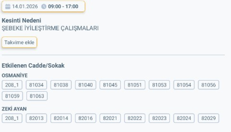 MERSİN TOROSLAR'DA ELEKTRİK KESİNTİSİ 2