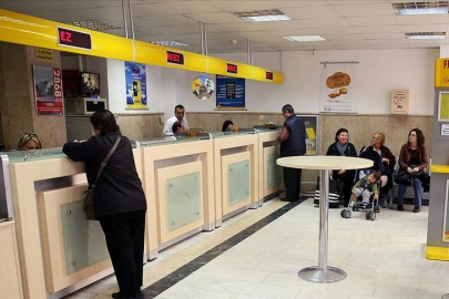 MTV ödemeleri PTT iş yerleri ve dijital kanalları üzerinden yapılabiliyor