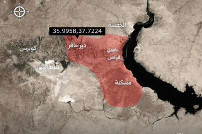 Suriye ordusu Fırat'ın batısını askeri bölge ilan etti, SDG'ye çekilin çağrısı yaptı