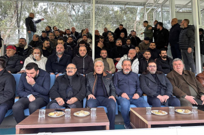 Varlı: Adana Takımının Yanında Olmak Bizim Sorumluluğumuz