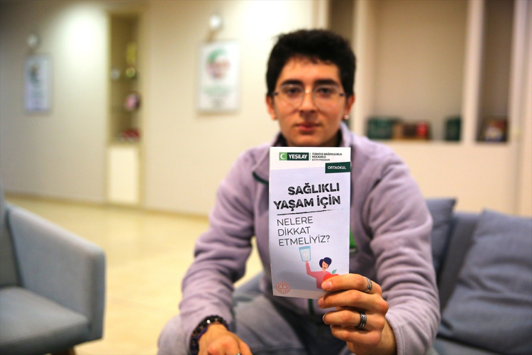 Yeşilay Adana 2025’te 914 bin kişiye bağımlılıkla mücadele eğitimi verdi 2