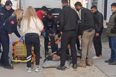 Adana Seyhan’da tartışma kanlı bitti: Dayısını tabancayla vurdu