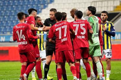 Fenerbahçe, Beyoğlu Yeni Çarşı’yı 1-0 mağlup etti