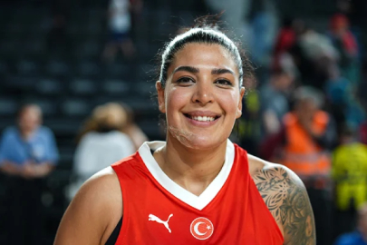 Fenerbahçe Opet’te Tilbe Şenyürek’e Guillain-Barre Sendromu teşhisi konuldu