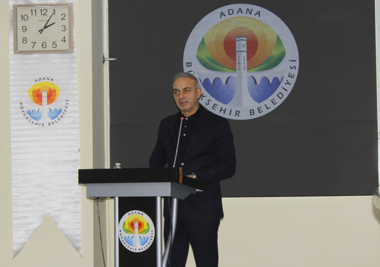 AK Parti Meclis üyesi Mustafa Tunç