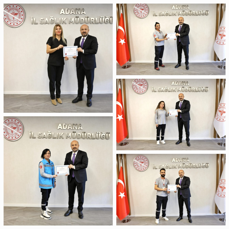 Adana İl Sağlık Müdürlüğü