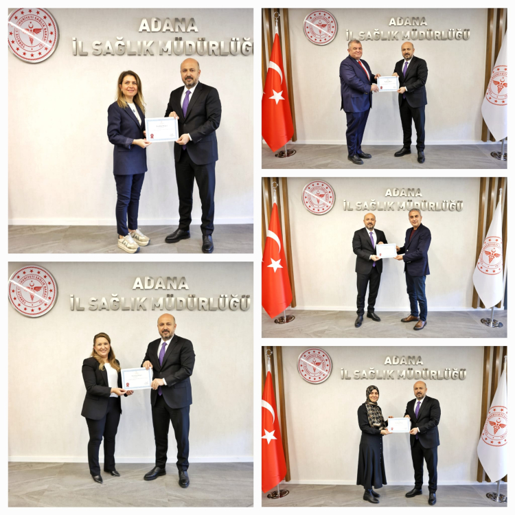 Adana İl Sağlık Müdürlüğü