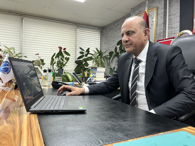 Tarsus İlçe MEM Müdürü Mustafa Anteplioğlu AA’nın “Yılın Kareleri” oylamasına katıldı 2