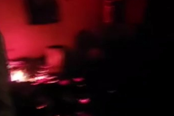 Adana'da yangın: Ev ve ahır küle döndü