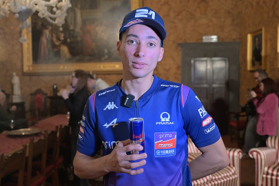 Toprak Razgatlıoğlu'nun MotoGP'deki ilk sezonunda hedefi podyuma çıkmak