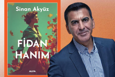 Ünlü yazar Sinan Akyüz Alzheimer söyleşisi için Adana’da