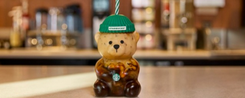 1300 TL’lik bardak 20 bin TL'ye satılıyor: Starbucks Bearista çılgınlığı fırsatçıların sepetine girdi