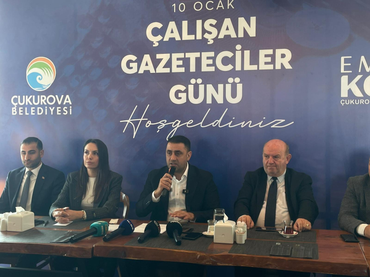 çukurova belediyesi