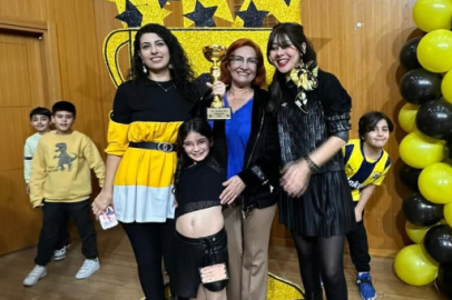 Adana Doğa Koleji’nde Spelling Bee Finali coşkusu