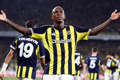 Anderson Talisca: Türkiye’de mutluyum, birkaç yıl daha kalacağım