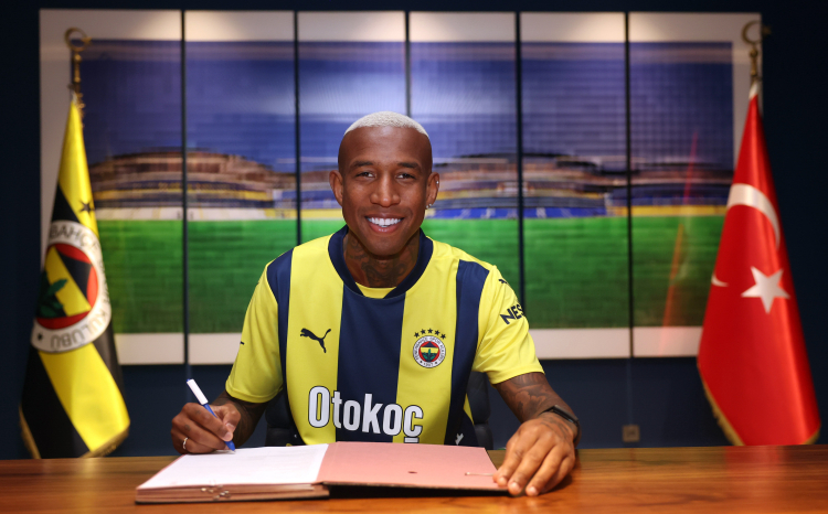 Anderson Talisca Türkiye’de mutluyum, birkaç yıl daha kalacağım 2