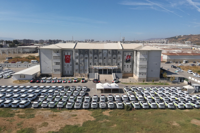 Aydın Emniyet Müdürlüğü'nden 'kaldırım nöbeti' açıklaması