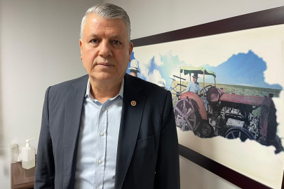 Barut: Çiftçiye köstek değil destek olun