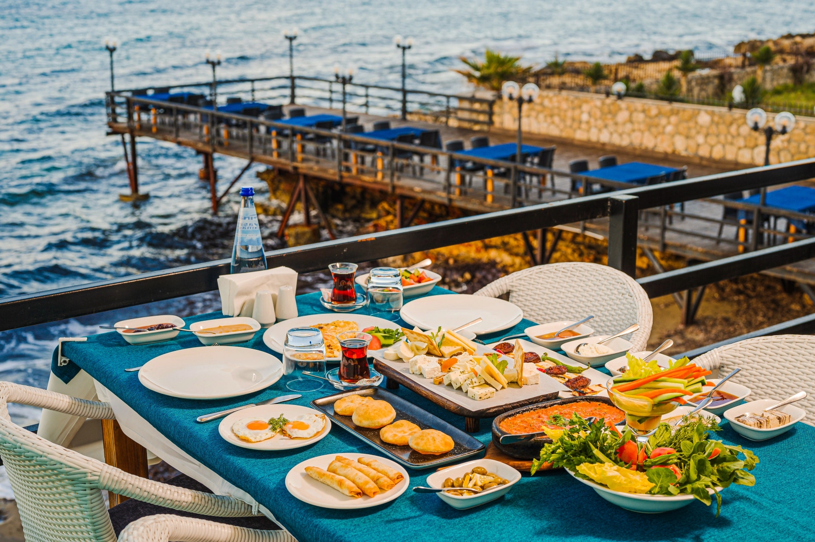 Geçmişten Günümüze Kıbrıs Mutfağı