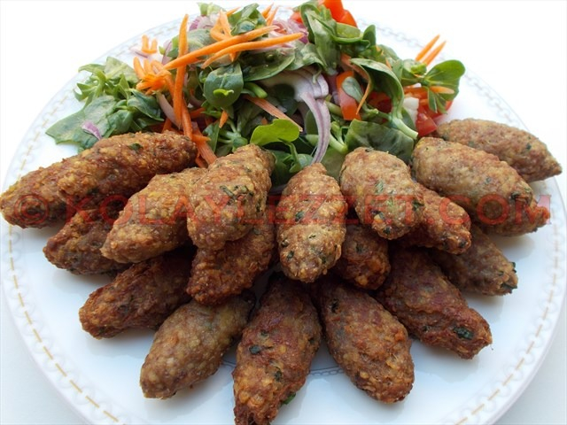 Kıbrıs Köftesi