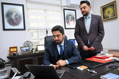 İletişim Başkanlığı Adana Bölge Müdürü Yalınız, AA’nın “Yılın Kareleri” oylamasında yer aldı