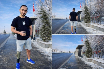 Kayseri’de gazi Ferdi Çatal hayatını kaybetti