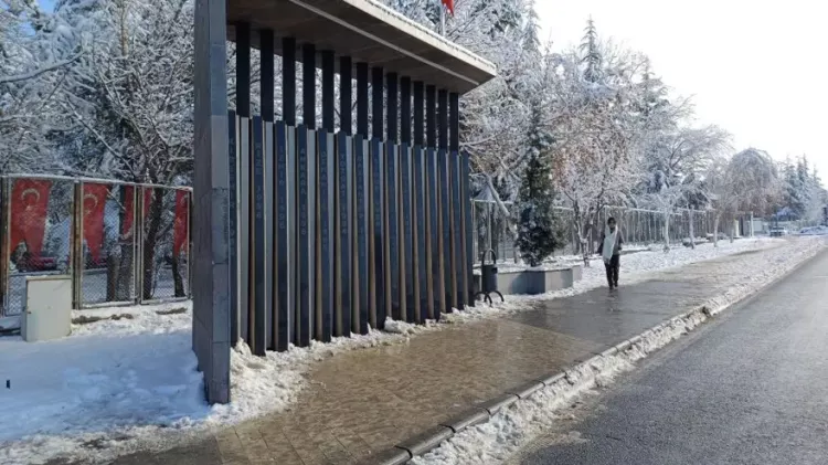 Kayseri’de gazi Ferdi Çatal hayatını kaybetti 2