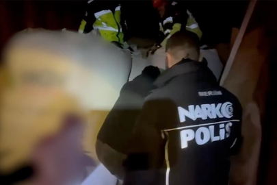 Mersin Uluslararası Limanı'nda uyuşturucu operasyonu: 298 kilogram kokain ele geçirildi