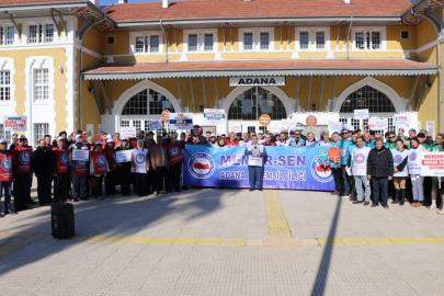 Nennioğlu: Kamuda ücret ve gelir adaletsizliği giderilmeli