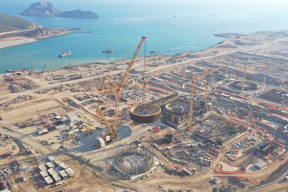 Rosatom: Akkuyu NGS bu yıl devreye alınacak