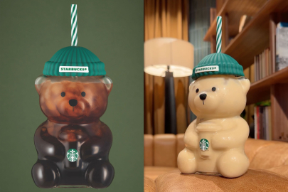 Starbucks’ın ayıcık kupası Bearista Cup Türkiye yolunda