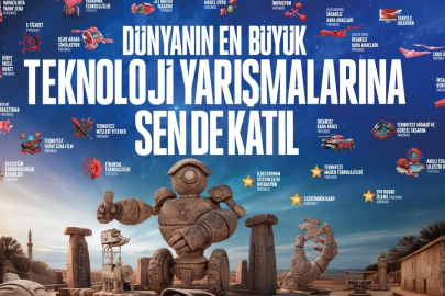 TEKNOFEST 2026 teknoloji yarışmalarına başvurular başladı