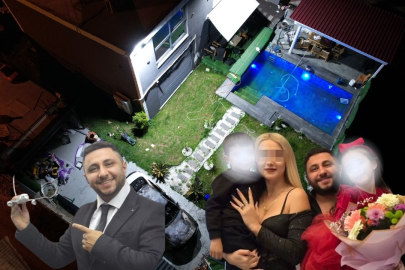 Adana'da iki çocuğunu öldüren baba intihar etti! Geriye mutlu kareler kaldı