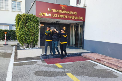 Adana’da öğretmene saldıran suç makinesi veli tutuklandı