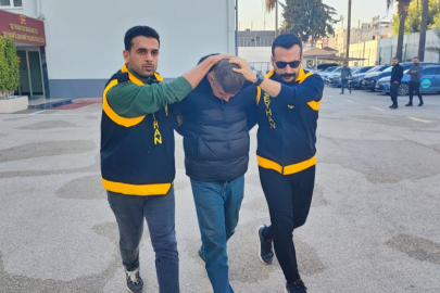 Adana’da öğretmene saldıran suç makinesi veli yakalandı