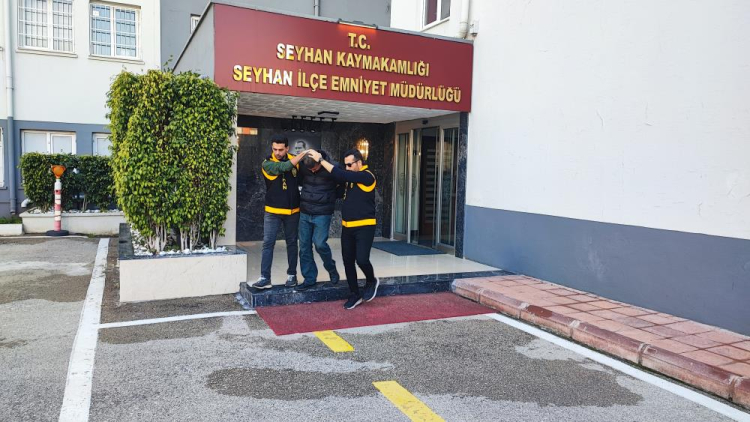 Adana’da öğretmene saldıran suç makinesi veli yakalandı 2