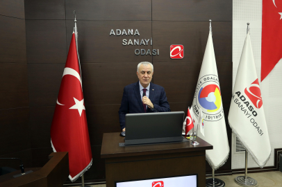 Başkan Kıvanç: TOBB Şikago, 100 milyar dolarlık hedefe giden stratejik bir adımdır