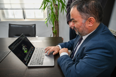 BİK Adana Bölge Müdürü Çetin Oranlı AA “Yılın Kareleri” oylamasına katıldı