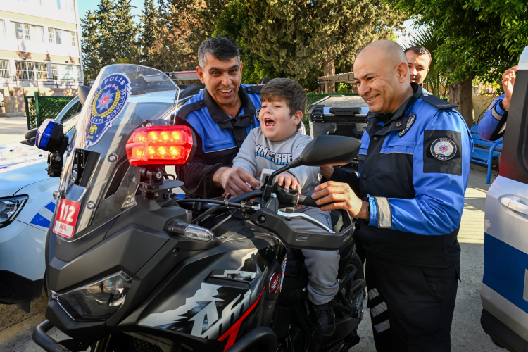 Adana il emniyet müdürlüğü 