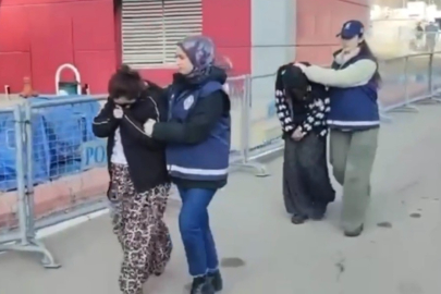 Çocuğunu ameliyat ettirmek için bozdurmaya çalıştığı altınlar çalındı, imdadına polis yetişti