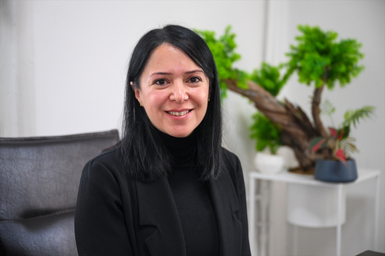 ÇÜ İletişim Fakültesi Dekanı Prof. Dr. Aslı Sezgin Büyükalaca AA “Yılın Kareleri” oylamasına katıldı 2