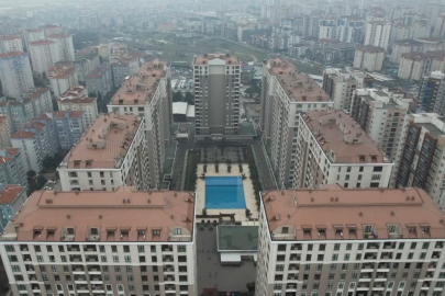 Derya Çayırgan’ın “ev aldım” dediği lüks rezidans görüntülendi