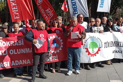 Ersoy: Emeklilere verilen 1.000 TL zam, mutfaktaki yangını söndüremez