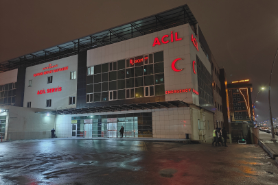 İş yerinde 2. kattan asansör boşluğuna düşen kadın hayatını kaybetti