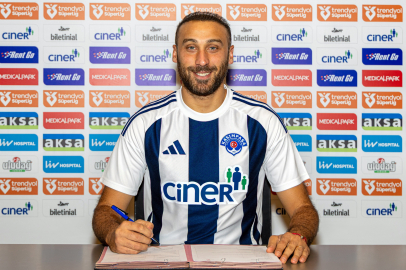 Kasımpaşa, Cenk Tosun’u renklerine bağladı