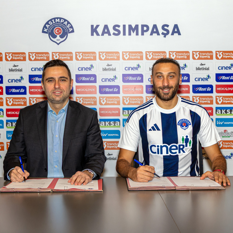 Kasımpaşa, Cenk Tosun’u renklerine bağladı 2