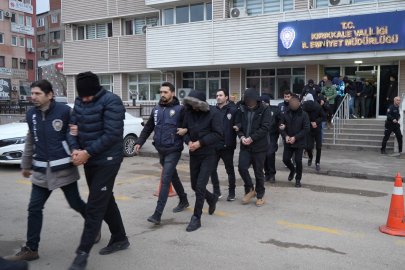 Kırıkkale merkezli bahis operasyonunda 25 şüpheli yakalandı,  2.6 milyar liralık bahis çetesi çökertildi