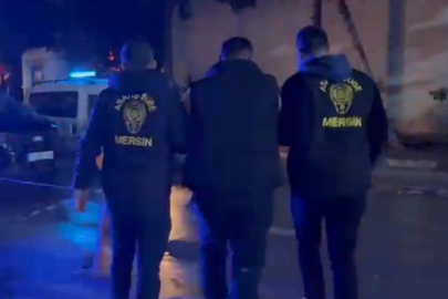 Mersin’de 99 yıla yakın hapis cezası bulunan firari yakalandı
