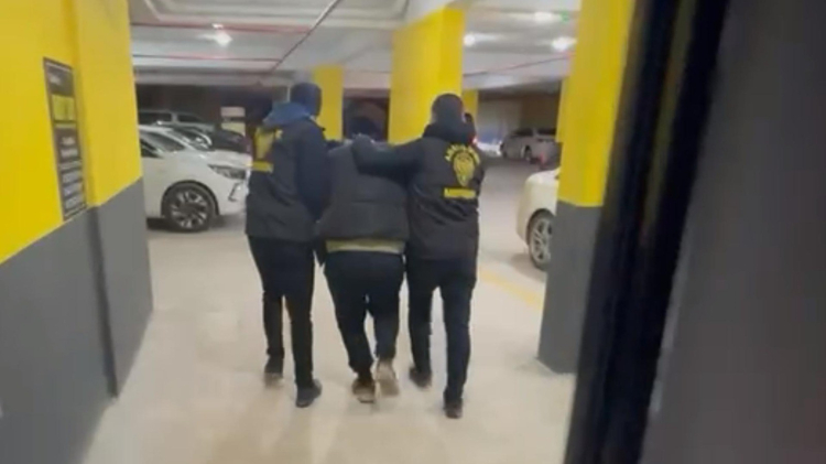 Mersin’de 99 yıla yakın hapis cezası bulunan firari yakalandı 2