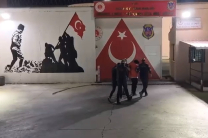 Osmaniye’de DEAŞ operasyonu: 2 yabancı uyruklu tutuklandı